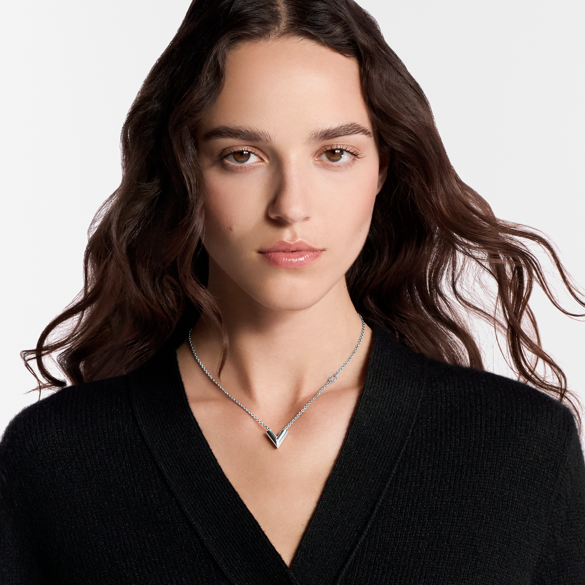 S00 Bisutería Toda la Bisutería Collar de cadena Essential V | Louis Vuitton ® (Ampliar producto)